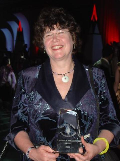Velda in 2006
