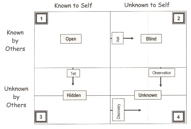 johari window